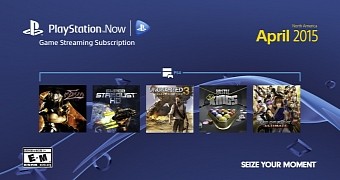 PS Now has new titles