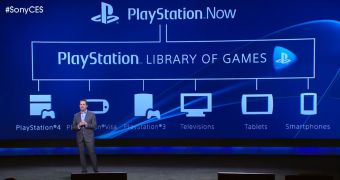 PlayStation Now brings games to many devices