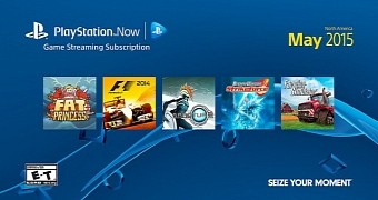 New PS Now games for May