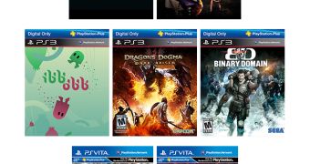 The new PS Plus titles
