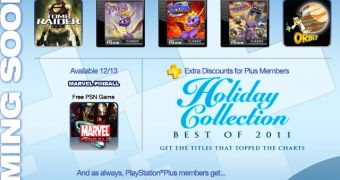 PlayStation Plus is offering great deals