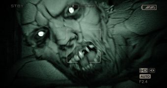 Outlast is coming to PS4 for free