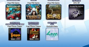 Free things are coming to PS Plus