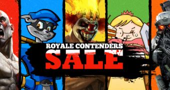 The Royale Contenders Sale stars today