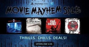 Mayhem initiative on the PlayStation Store