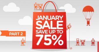 january sale playstation store