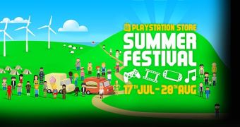 The Summer Festival Sale is underway