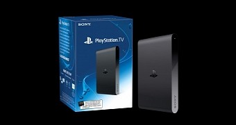 PlayStation TV delivery