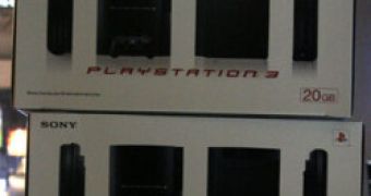 PlayStation3 Retail Package Pictures Sniped at Tokyo Game Show