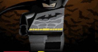 LEGO Batman cover