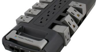 The T12 power strip