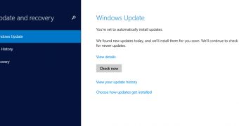 All patches will be delivered via Windows Update