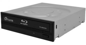 Plextor Intros PX-B950SA Blu-Ray Disk Writer