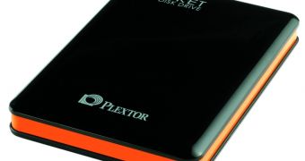 Plextor launched pocket-size external hard disk drives
