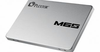 Plextor M6S SSD