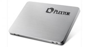 Plextor M6 SSD
