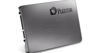 Plextor's new M5 SSD series