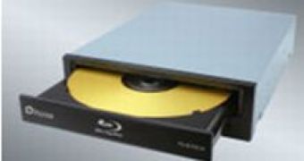 Plextor's World Smallest DVD Burner