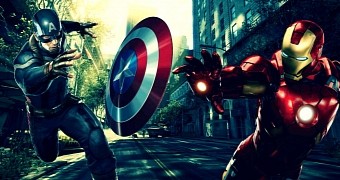 Captain America and Iron Man will go head to head in the new  “Captain America 3” movie
