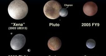 Pluto Downgraded To 'Dwarf Planet' Status