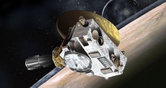 NASA's New Horizons spacecraft