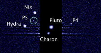 Pluto's Moons Still Need Names, You Can Now Vote for Star Trek Ones