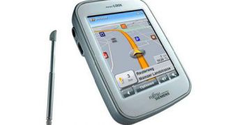 Pocket Loox N100 Handheld GPS Does Music and Videos