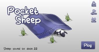 Pocket Sheep is completely free for Windows 8 users