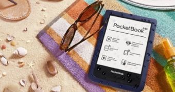 PocketBook Aqua launches