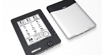 PocketBook Pro 602 eReader
