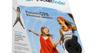 PocketFinder product
