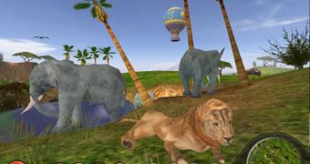 Wildlife Tycoon: Venture Africa - screenshot