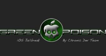 Greenpois0n application icon