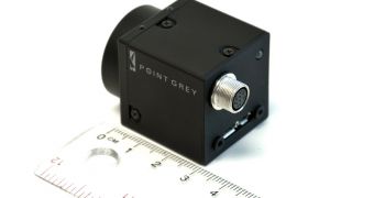 Point Grey reveals new USB 3.0 camera