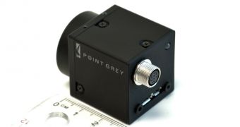 Point Grey Launches Flea3 USB 3.0 Camera