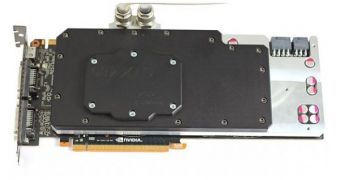 Point of View GTX 480 Beast Is Supposedly the Fastest Fermi Card