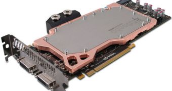 Point of View Unleashes the Water-Cooled GeForce GTX 580 ''Beast'' Graphics Card