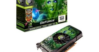 Point of View and TGT show off complete GTX 400 overclocked lineup