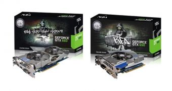 POV/TGT GeForce GTX 660 2GB UltraCharged "Low Leakage Selection"