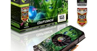 Point of View and TGT Release GTX 460 Beast