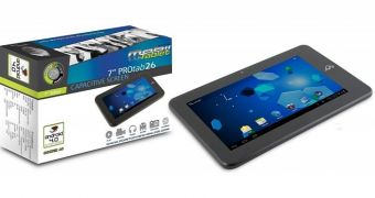 Point of View PROTAB 26 Android Tablet