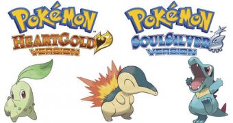 Pokemon HeartGold and SoulSilver Dated for Western Markets