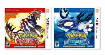 The new Pokemon games star Primal versions of legendary creatures