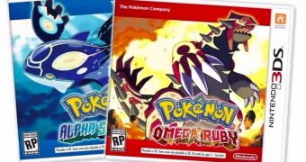 pokemon omega ruby and alpha sapphire events