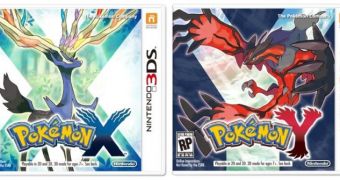 Pokemon X and Y image