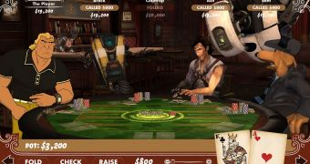 Poker Night 2 is out this month