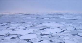 SMOS can analyze polar sea ice thickness from orbit