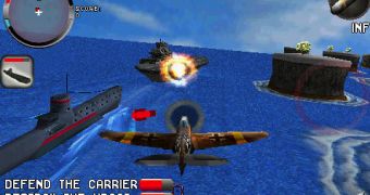Armageddon Squadron gameplay screenshot