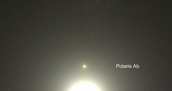 Polaris Resumes Its Regular Vibration Patterns