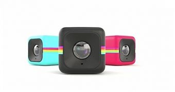 Polaroid Cube is up for pre-order